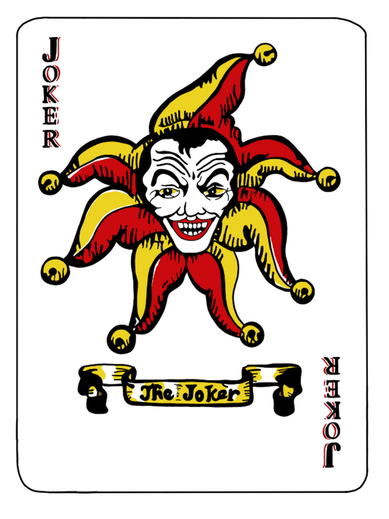 Joker Card Movie Version By Clinteast On Deviantart Joker Card Movie Version By Clinteast On Deviantart
