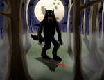 Wolfman by clinteast