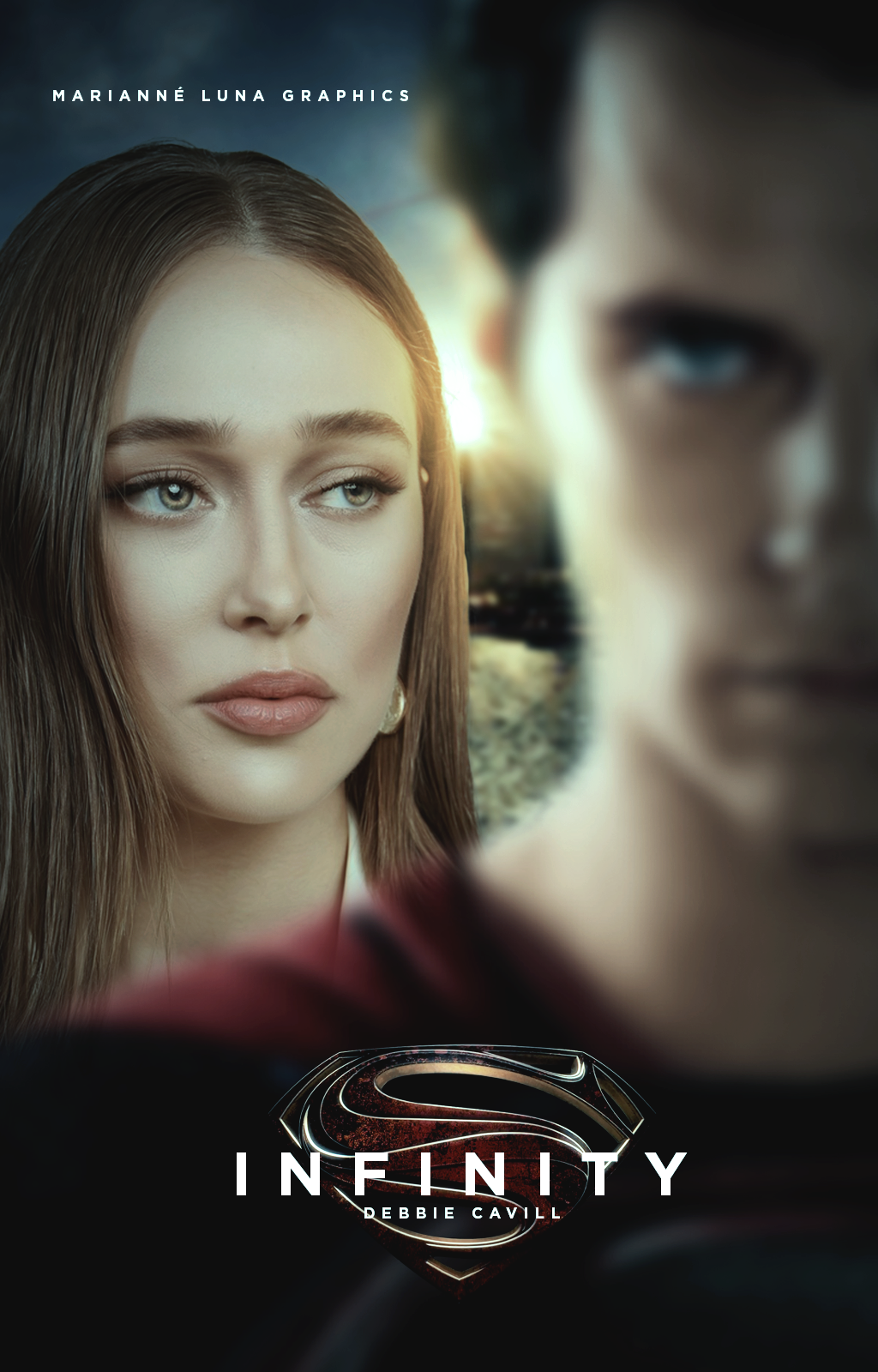 Infinity by mariannehemmings on DeviantArt