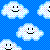 Happy Clouds Avatar by TheLovelyMassacre