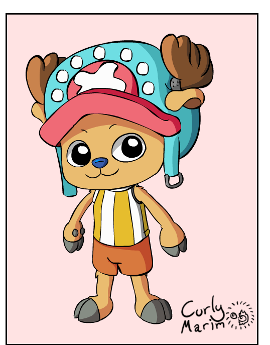 Chopan Animation First go with Adobe Animate: Choppa Animation by CurlyMarimoo on DeviantArt