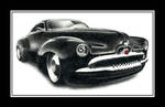 Holden's EFIjY concept car by vega681j