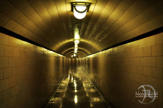 endless tunnels