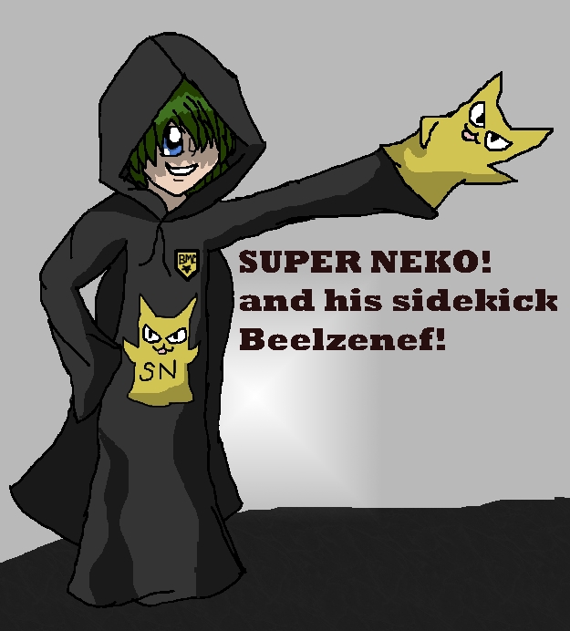 OHSHC: Super Neko