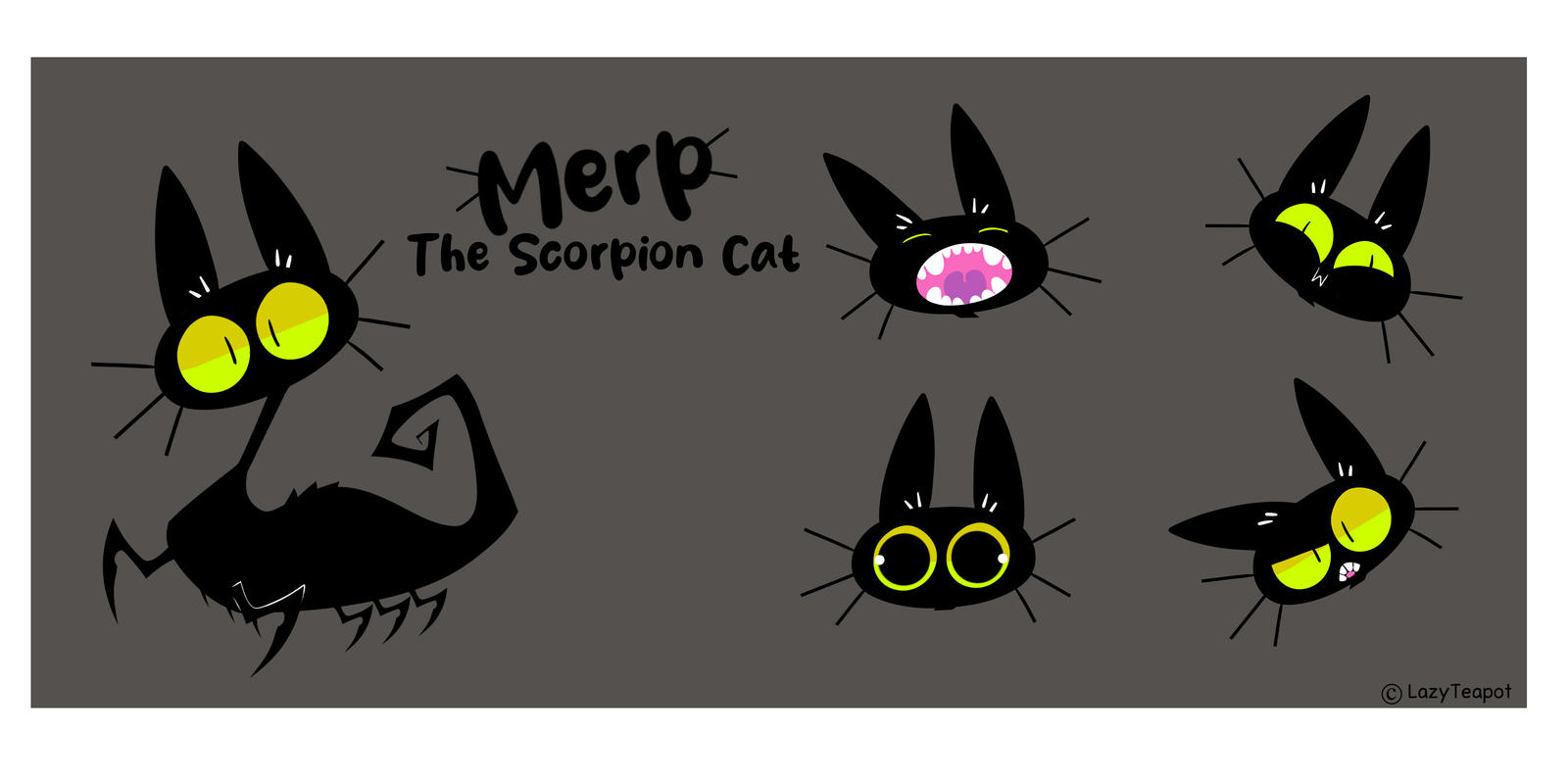 Merp Person Merp by LazyTeapot on DeviantArt