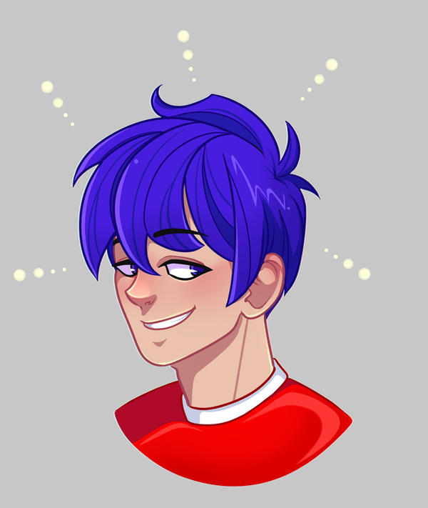 RF: Rudolf by LazyTeapot on DeviantArt