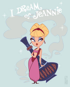 I Dream of Jeannie