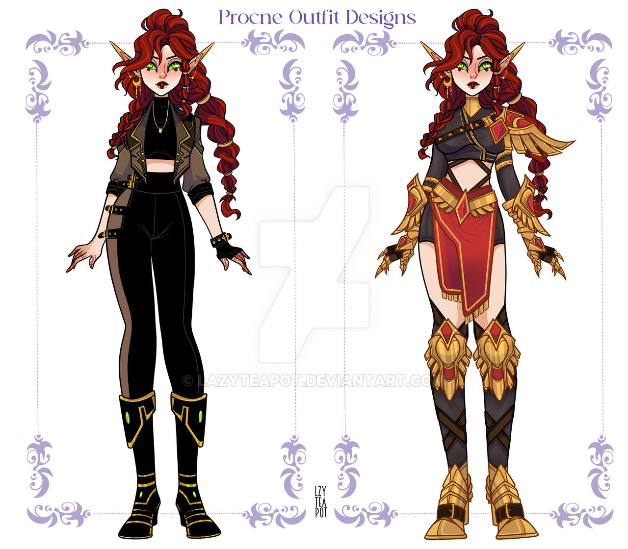 COM: Procne 2 by LazyTeapot on DeviantArt