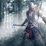 Assassin's Creed 3 - Connor's Wallpaper