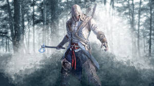 Assassin's Creed 3 - Connor's Wallpaper