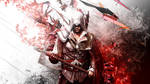 Assassin's Creed 2 - ezio Auditore by TheSyanArt