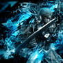 Metal Gear Rising - Raiden Wallpaper