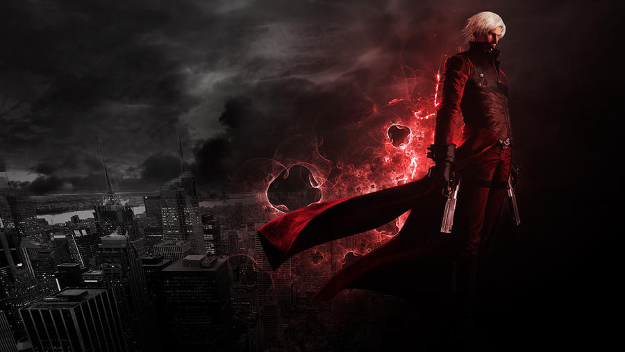 Devil May CRy 2 - Heads or Tails