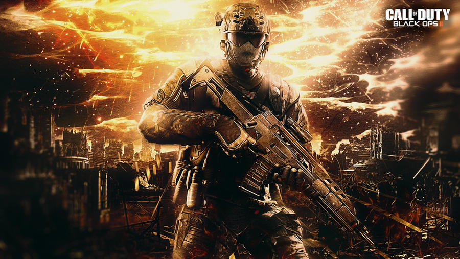 Call of duty Black Ops 2 Wallpaper