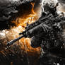 Call of Duty Black Ops 2 Awesome Wallpaper