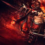 Ninja Gaiden 3 - Razor's Edge Wallpaper