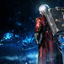 Devil May Cry 4 - Pandora Wallpaper