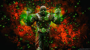 images 1080P Ermac Wallpaper warframe ash koga 1080p wallpaper by