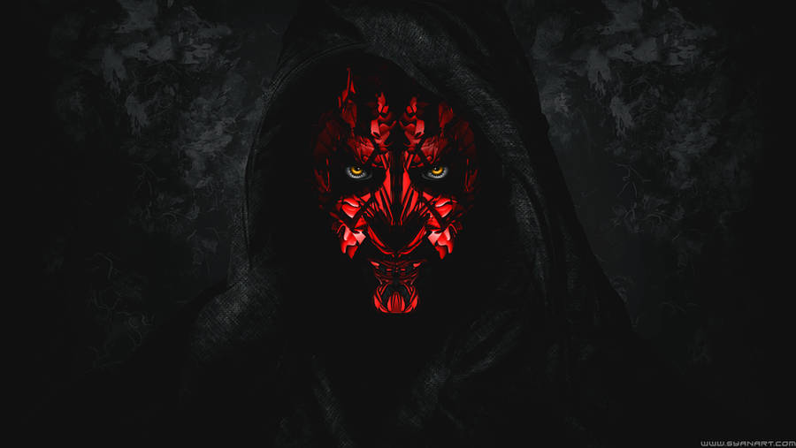 Star Wars Battlefront 2 Darth Maul 8k Wallpaper By Thesyanart On