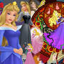 the Hidden Princess Collage