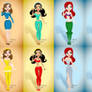 Disney Dolls