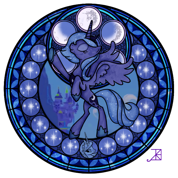 Luna Stained Glass Season 1