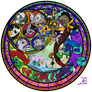 Stained Glass: Discord