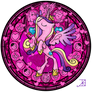 Stained Glass: Cadance