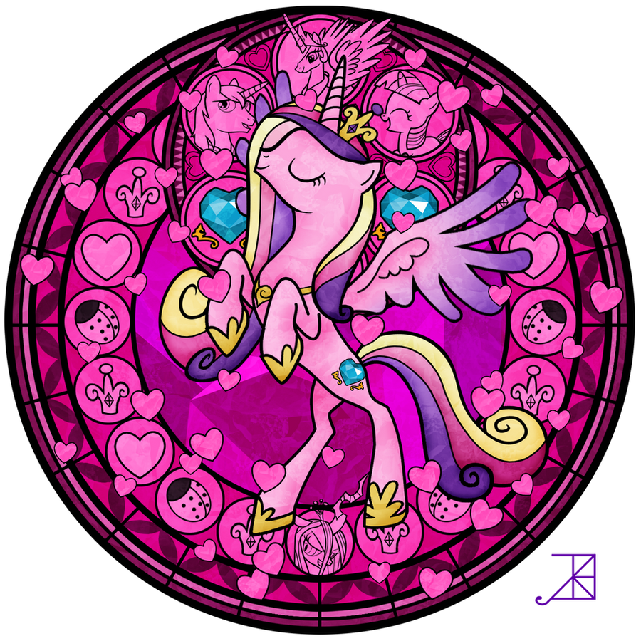 Stained Glass: Cadance