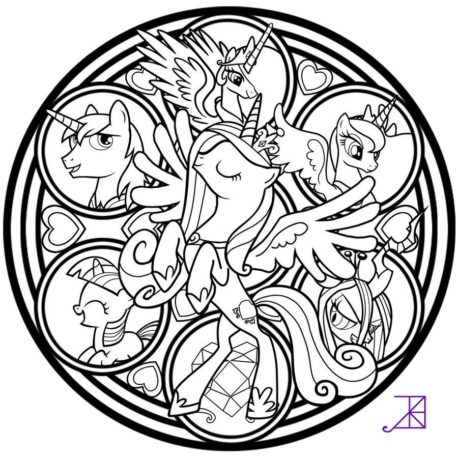 Cadance Stained Glass Tattoo Design Line Art By Akili Amethyst On Deviantart Cadance Stained Glass Tattoo Design Line Art By Akili Amethyst On Deviantart