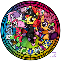 Stained Glass: CMC -talent show-
