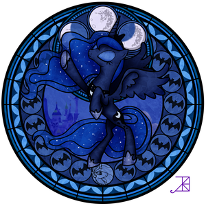 Stained Glass: Luna Season 2 -take 2-