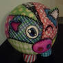 Patchwork Piggy