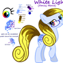 White Light -Fancy Mane-