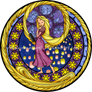 Stained Glass: Rapunzel -Remastered-
