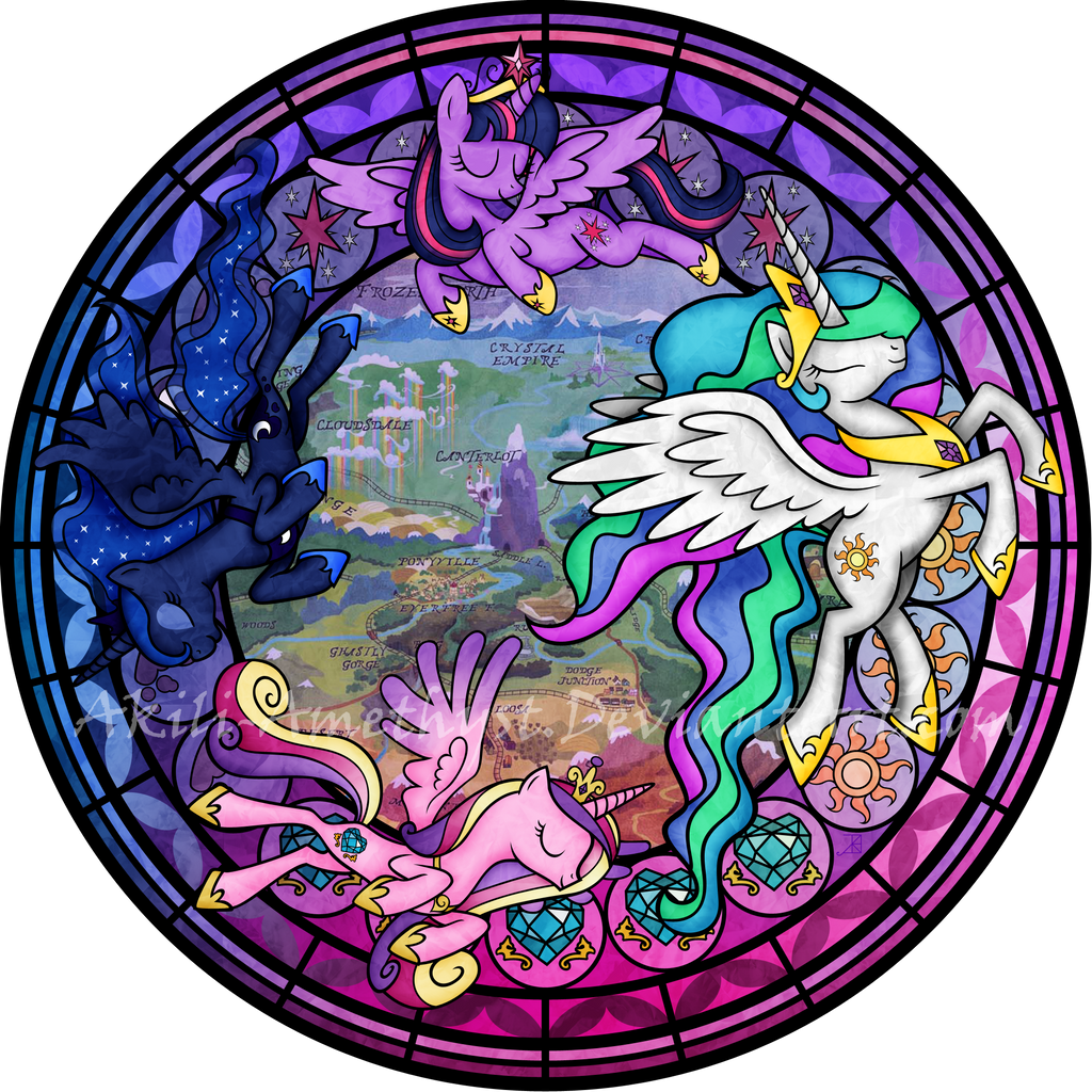 SG: MLP Princesses