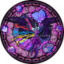 Stained Glass: Midnight Sparkle