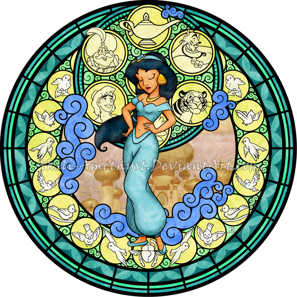SG: Jasmine: Redo -Vector- by Akili-Amethyst