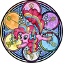 SG: Rainbow Friendship: Pinkie Pie