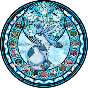 SG: Glaceon