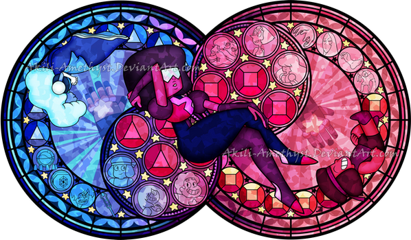 SG: Garnet