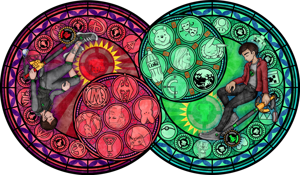 SG Game Theory/Film Theory by AkiliAmethyst on DeviantArt