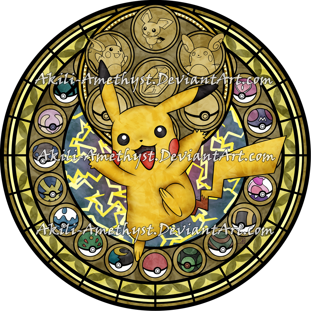 SG Pikachu by AkiliAmethyst on DeviantArt