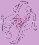 Pose Base for Stained Glass
