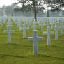 American cementery of Normandy