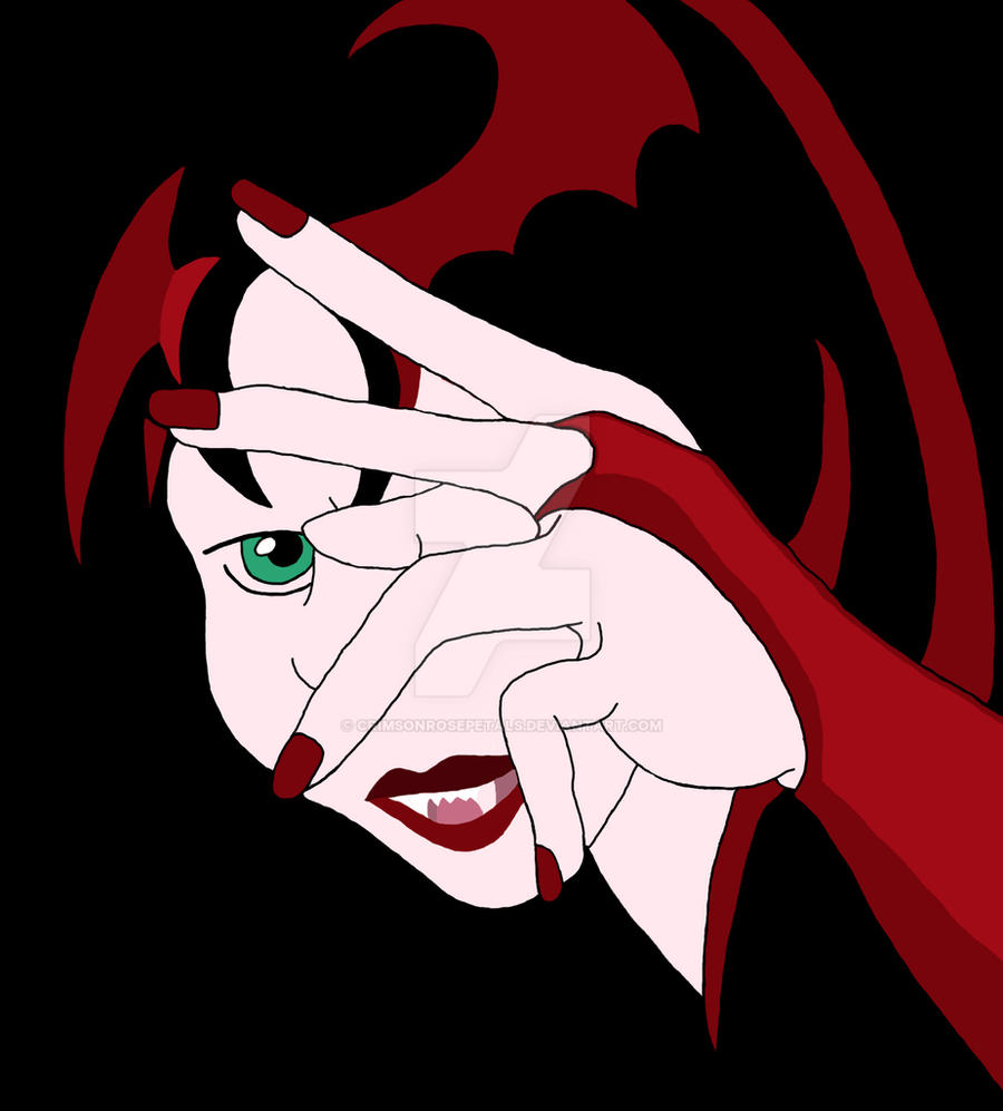 Hex Girl Thorn