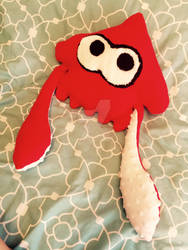 Splatoon Squid - Plushie