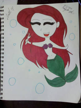 Ariel Chibi