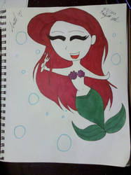 Ariel Chibi