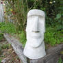 Easter Island Head, In my backyard!